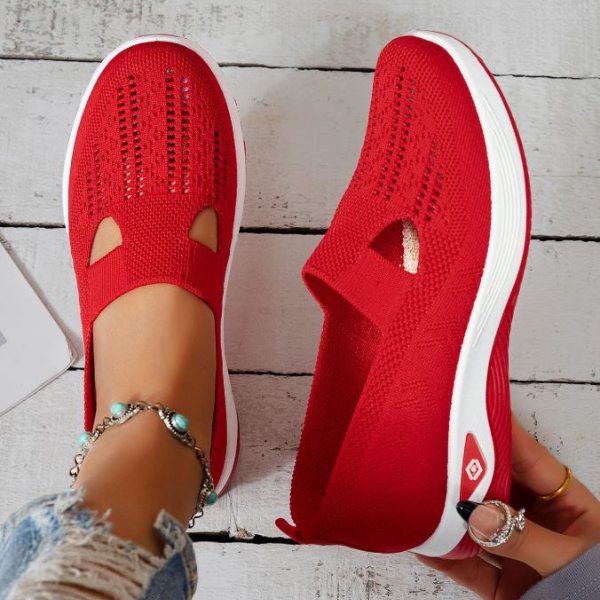 StrideLuxe™ Sneakers — Feel Light, Stylish, and Unstoppable Every Step of the Day