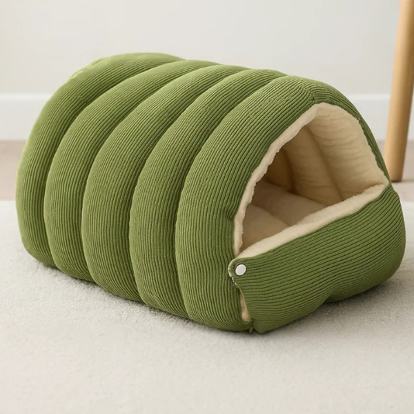 Puffazampa™ — The All-Season Haven That Wraps Your Pet in Soothing Comfort and Joy