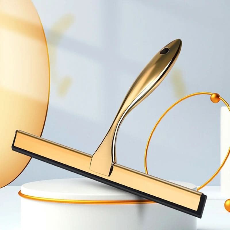 Stainless Steel Shower Squeegee for Cleaning