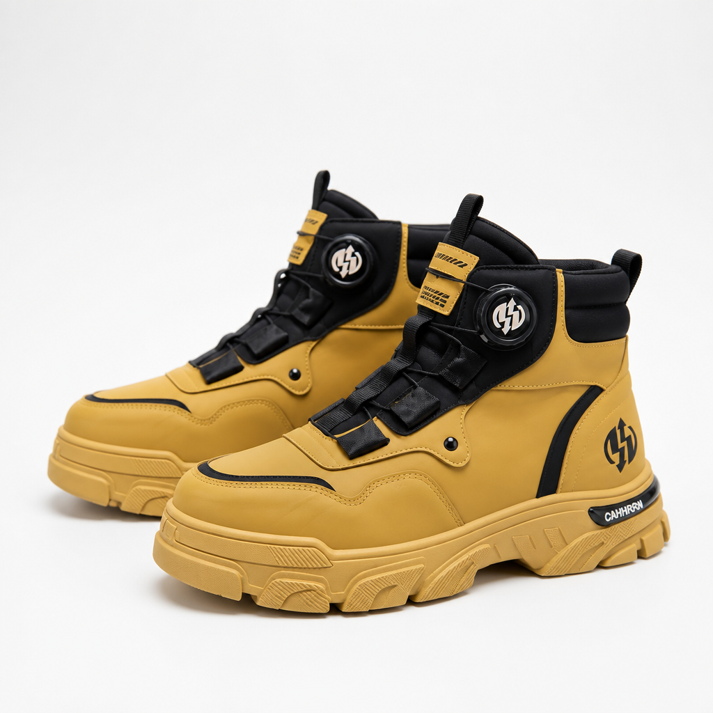 GlideVanta™ — Master Every Step with Instant Comfort and Effortless Fit
