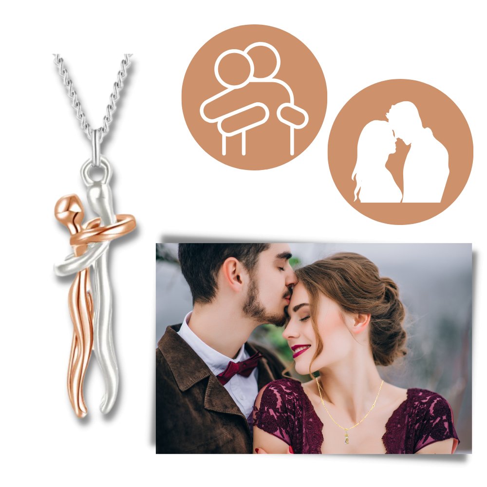 AmoraBond™ — Wear Your Love’s Magnetic Pull and Spark Unforgettable Connection