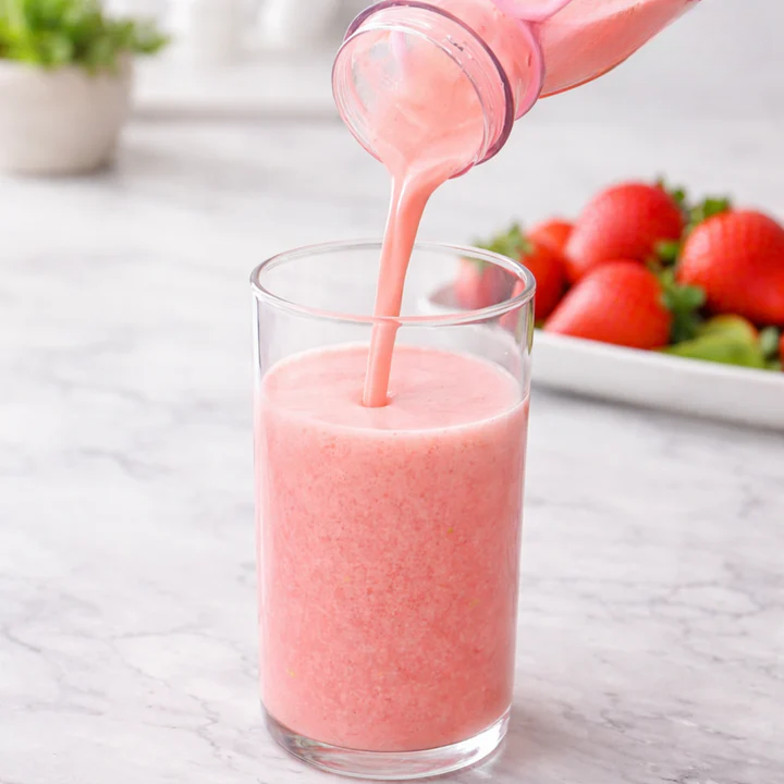 Smoothie Blender | Blend & Drink Straight | Safety Notice | SmoothioGo