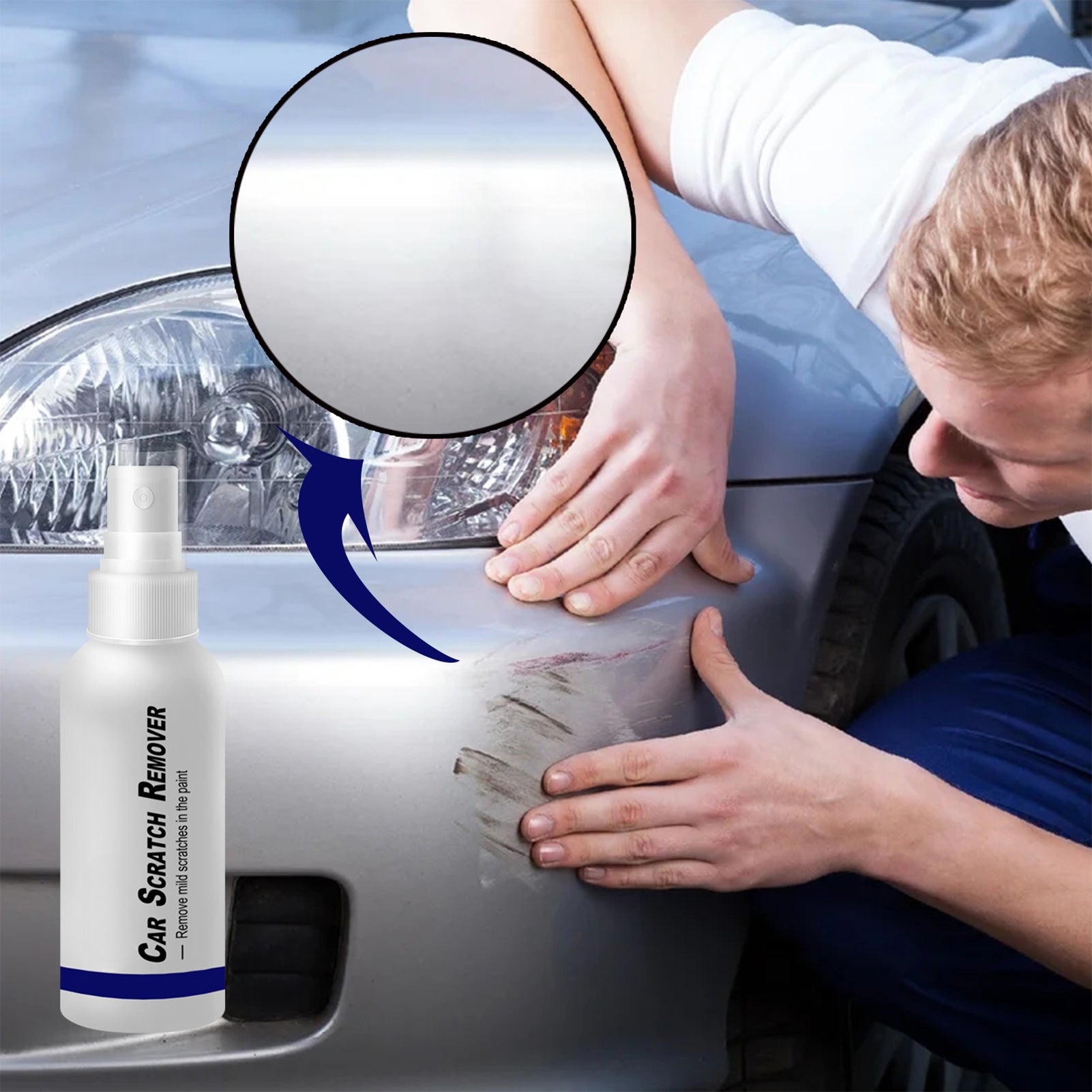 RadianceX™ — Bring Back Your Car’s Showroom Shine in Minutes