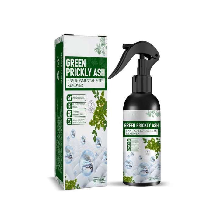 Aeroma™ — Breathe Easy Instantly with a Mite-Free, Fresh Home