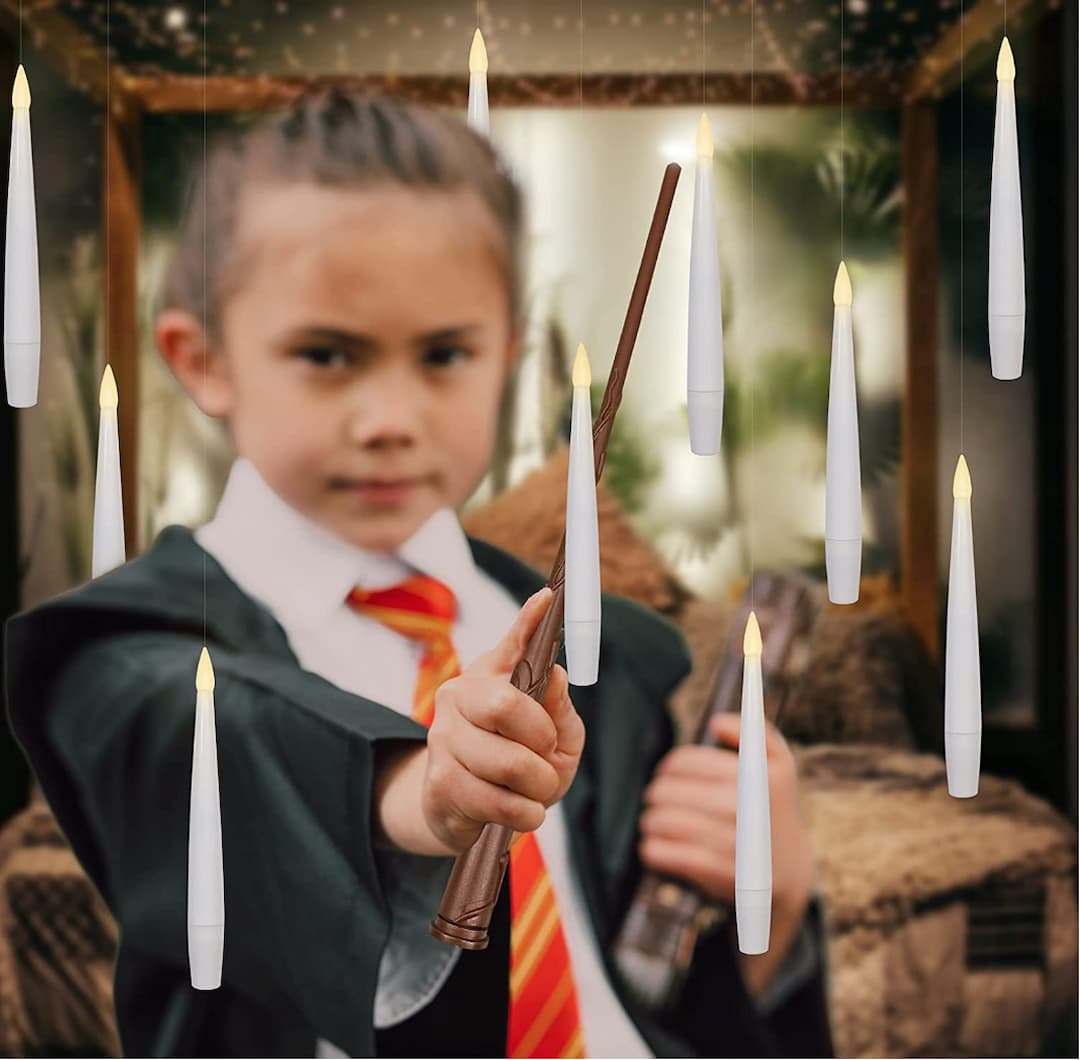 CelestiGlow™ — Command Spellbinding Floating Lights that Transform Any Space Into Pure Magic