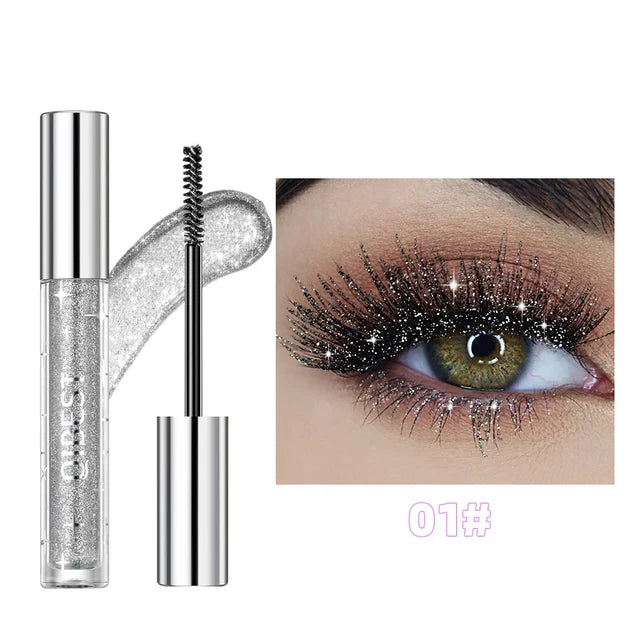LumeLash™ — Turn Heads Instantly with Every Sparkling Blink