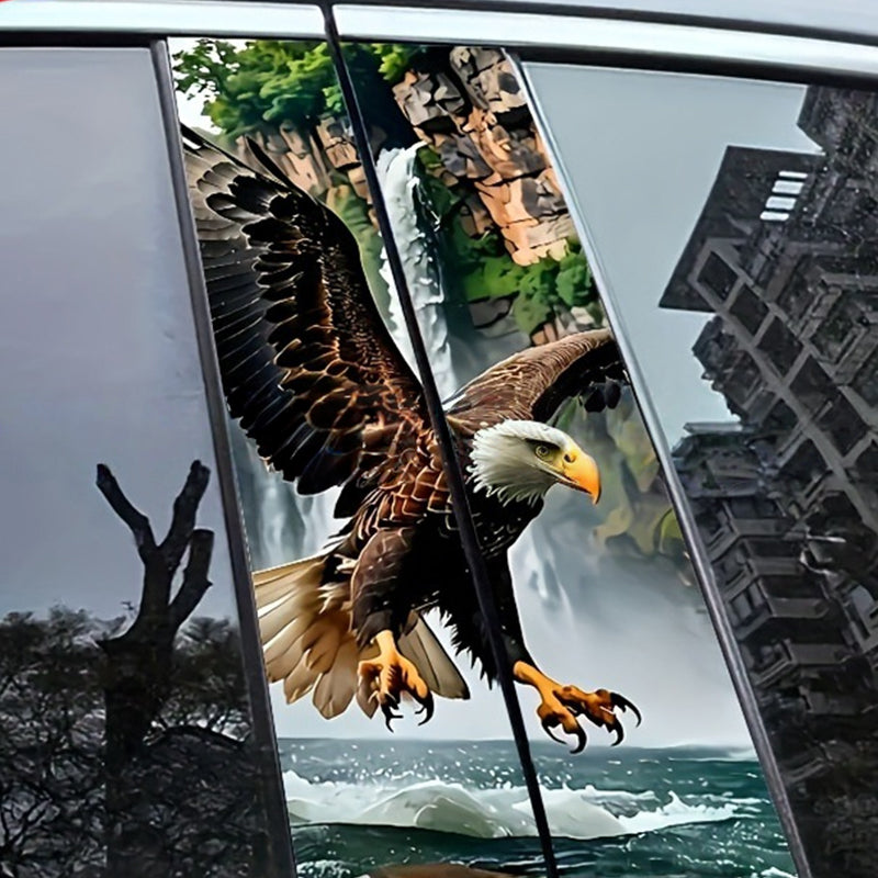 VeloGuard™ — Unleash Fierce Style While Shielding Your Ride from Scratches and Weather
