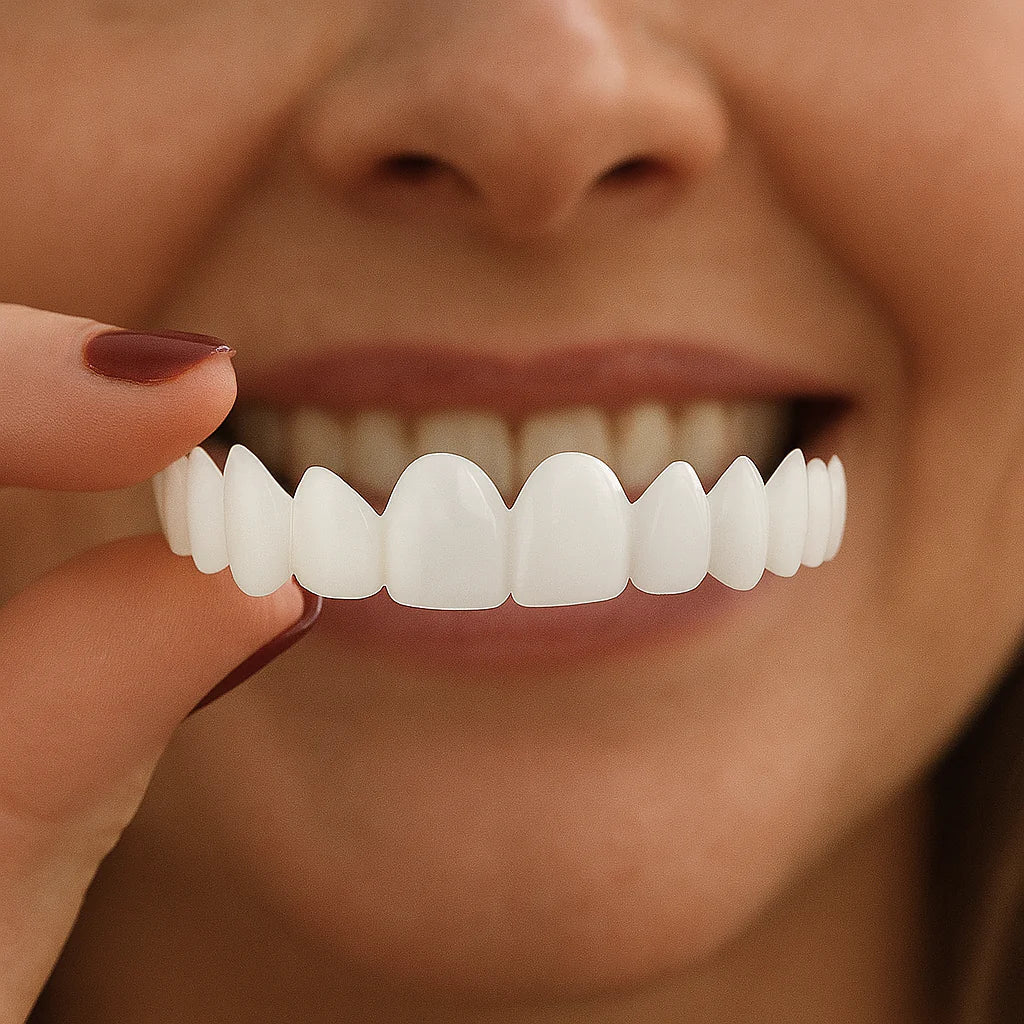 SmileLux™ — Instantly Own a Dazzling, Camera-Ready Smile Anywhere