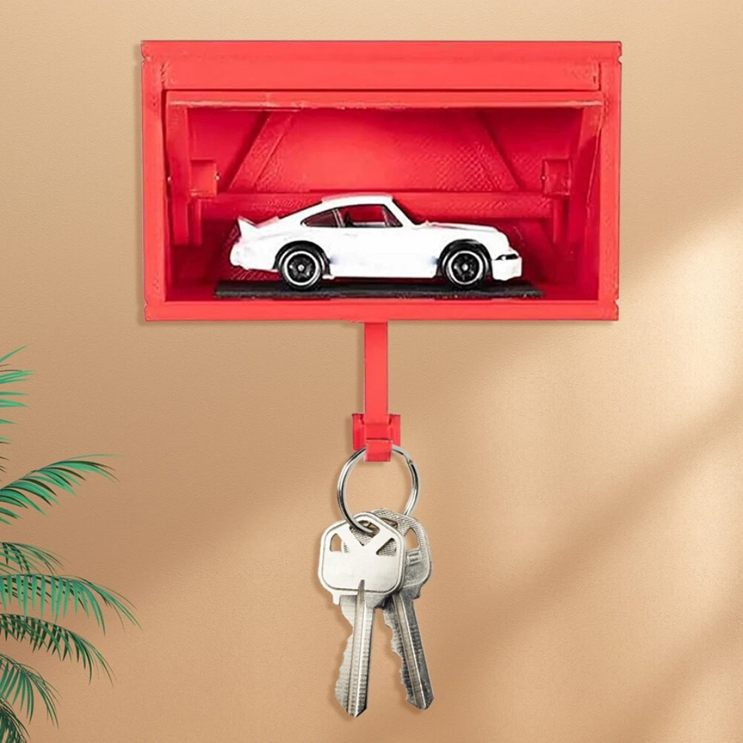 SnapLock™ — Find Your Keys Instantly and Enjoy a Daily Moment of Joy