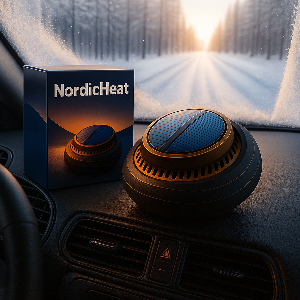 ArcticGuard™ — Wake Up to Crystal Clear Windshields Without Lifting a Finger