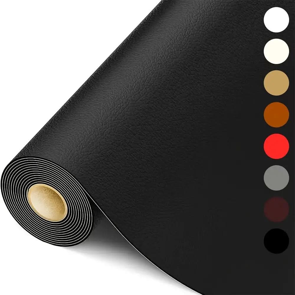 Self-Adhesive Faux Leather Furniture Repair Patch