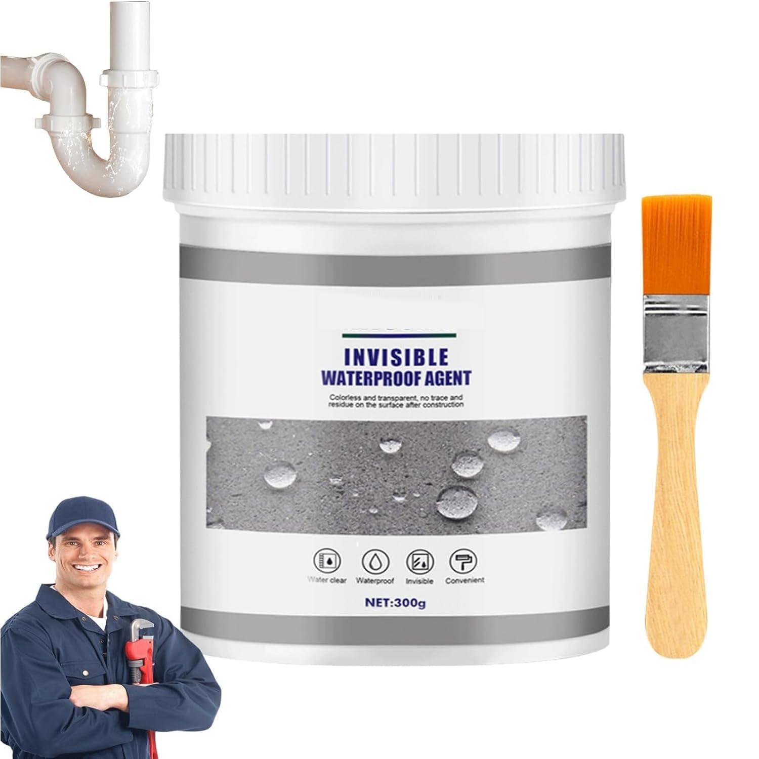 AquaGuardPro™ — Lock in Lasting Comfort by Banish Leaks and Cold for Good