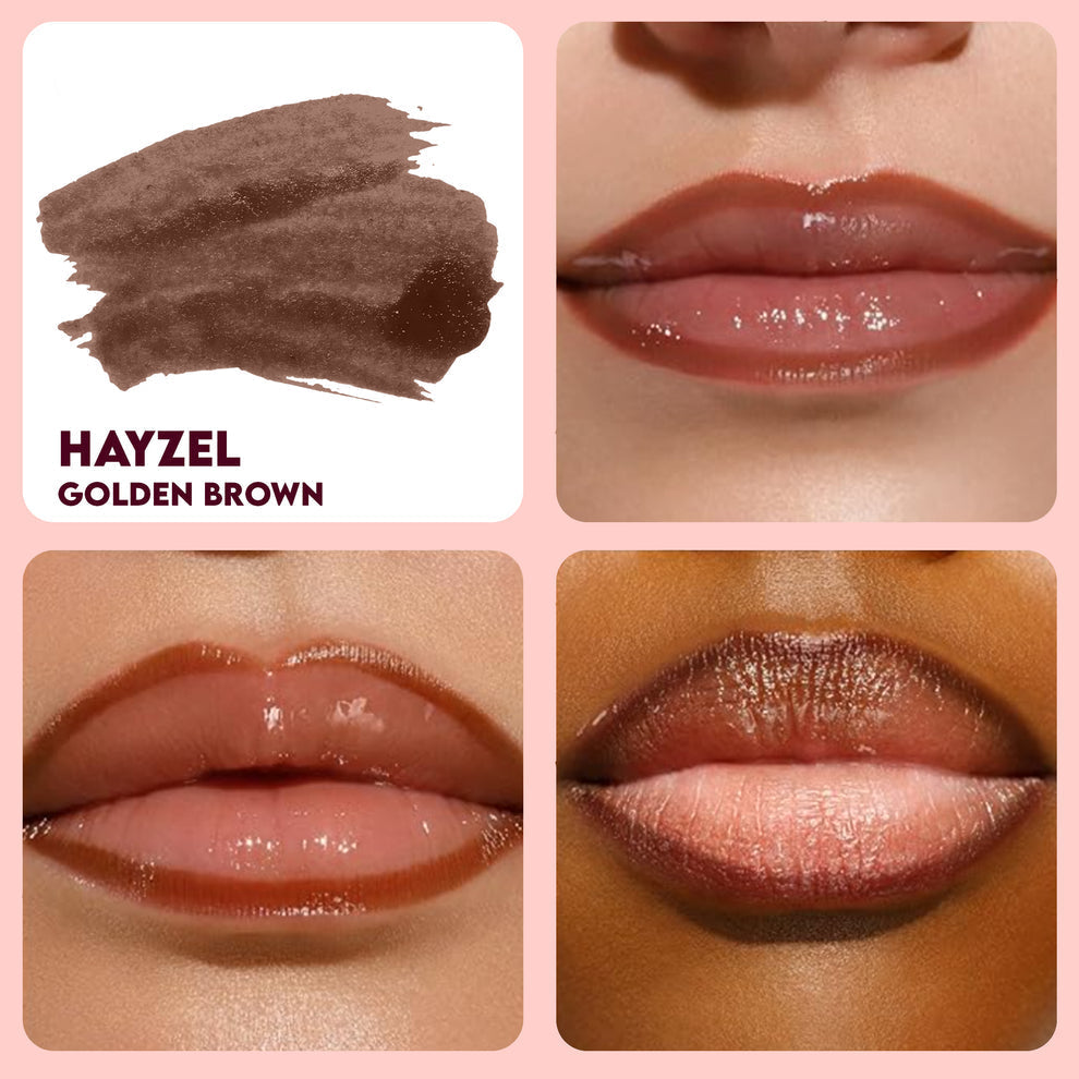 KissAura™ Peelable Lip Contour Color — Flaunt All-Day Bold, Hydrated Lips That Captivate Instantly
