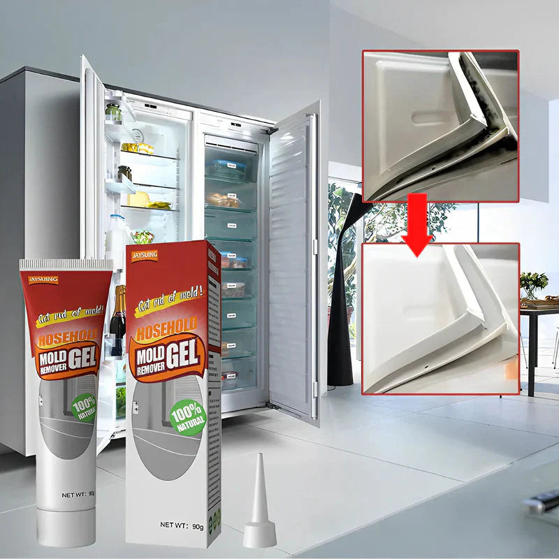 ClearShield™ — Instantly Erase Mold and Lock in Lasting Freshness for Your Home