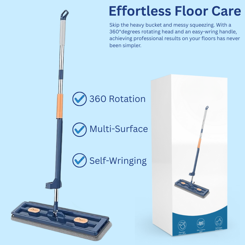 RadianceGlide™ — Effortless Sparkle That Transforms Your Home and Lifts Your Spirit