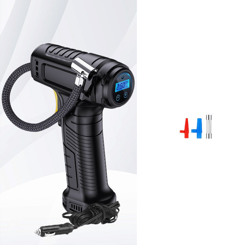 TurboPump™ — Unleash Instant Precision and Freedom for Every Ride