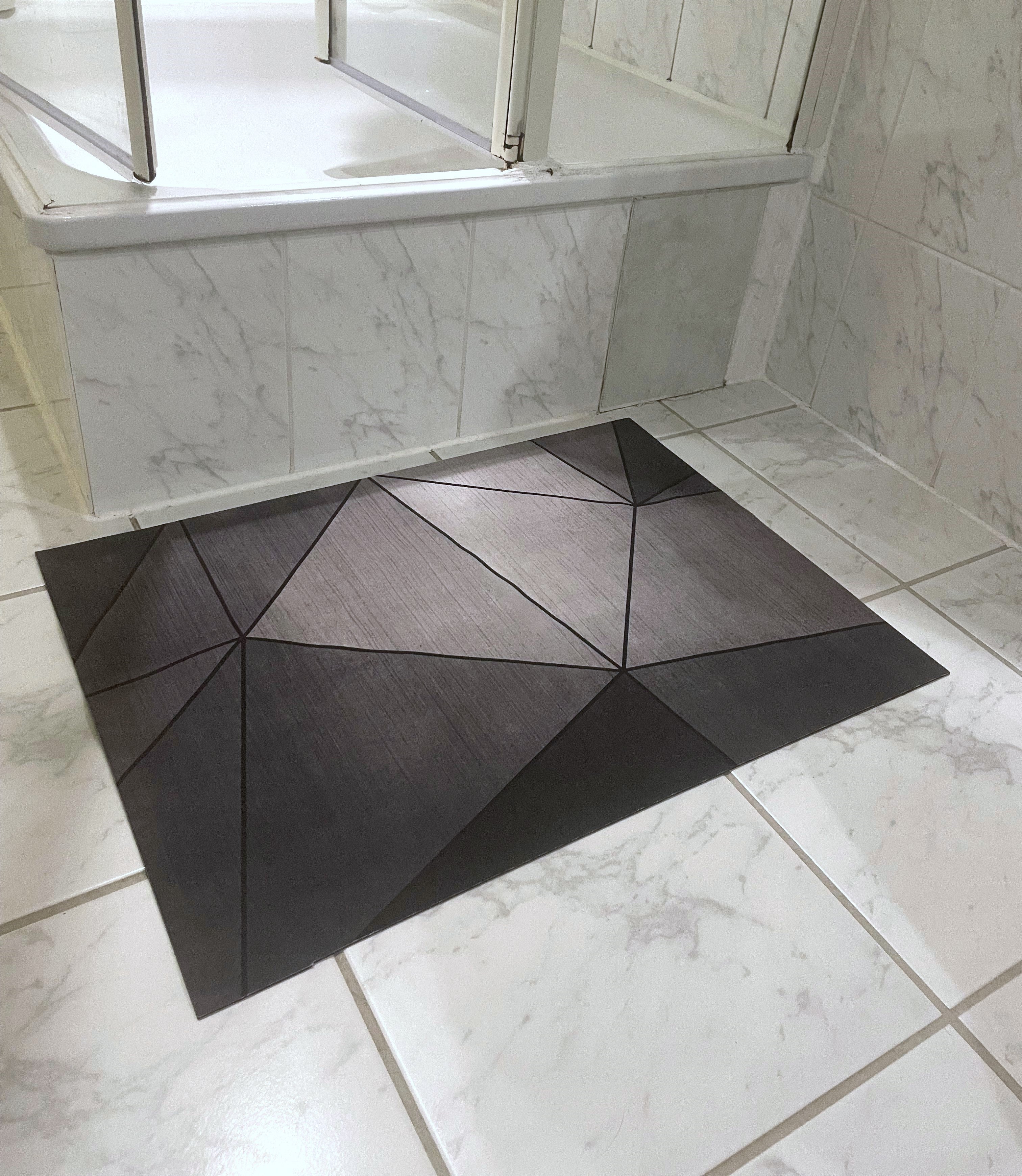 DryLux – Dry Feet & Luxury Feeling in the Bathroom!