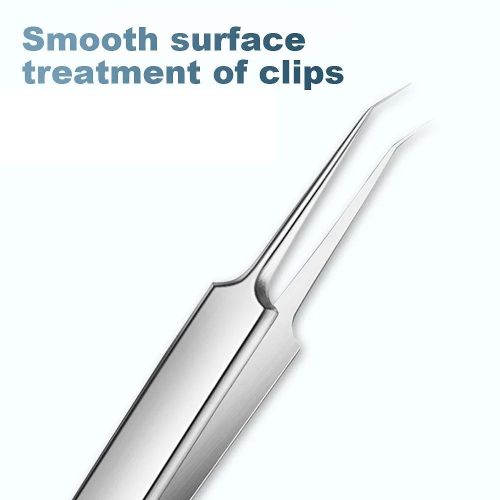 Dermaluxe™ Precision Extraction Set — Take Control with Painless, Pro-Level Clear Skin Anytime, Anywhere