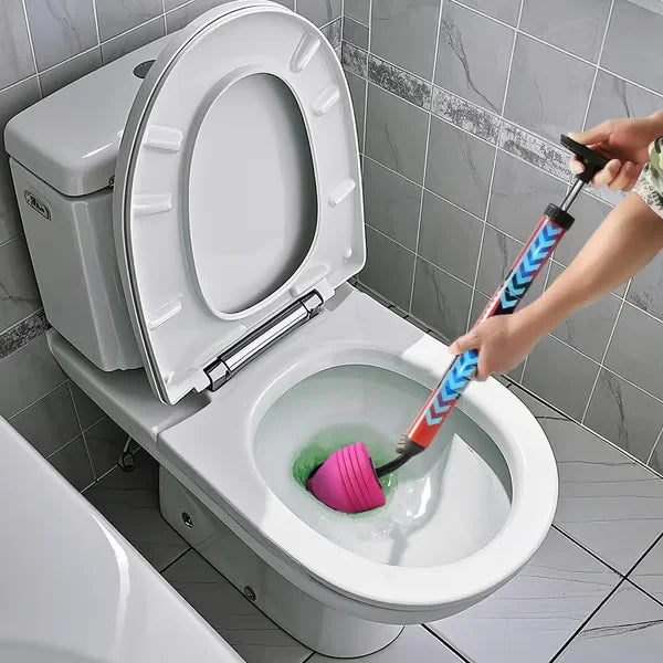 HydroPulse™ — Blast Away Clogs Instantly for Stress-Free, Spotless Drains