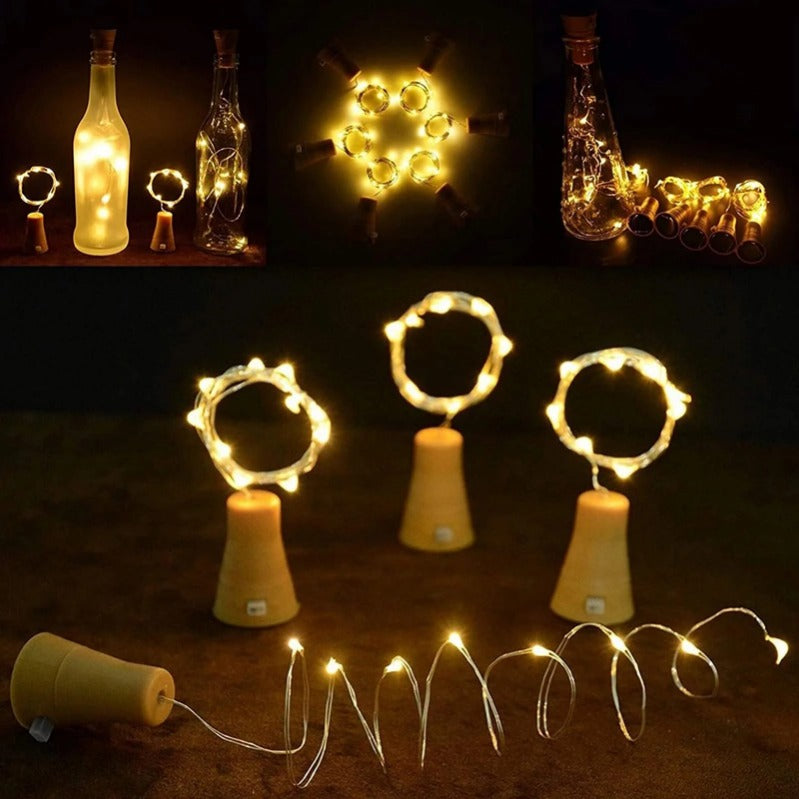 GlowSphere™ — Transform Bottles Into Magical Nights of Effortless Radiance