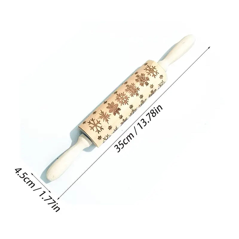 WonderRoller™ — Turn Every Bite Into a Beautiful Holiday Memory