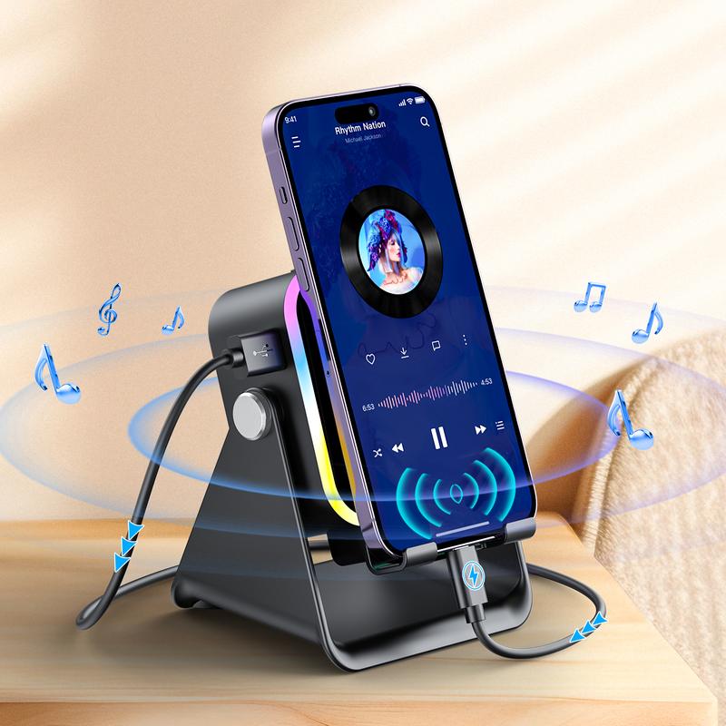 VibePulse™ — Ignite Your Desk with Epic Sound, Vibes, and Total Control