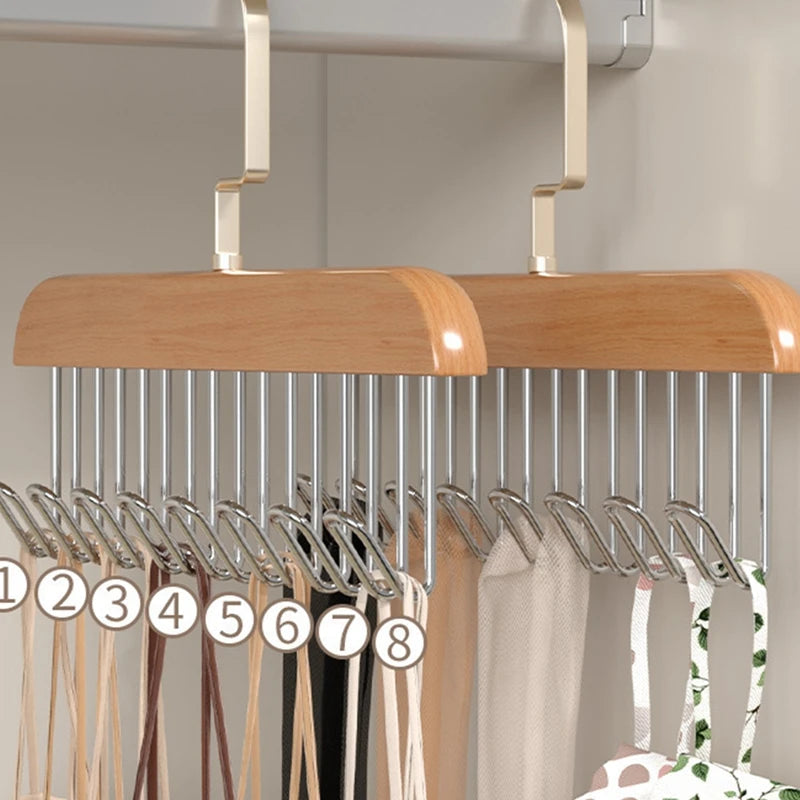 ClutterCrusher™ 360 — Turn Closet Chaos into Effortless Style Every Morning
