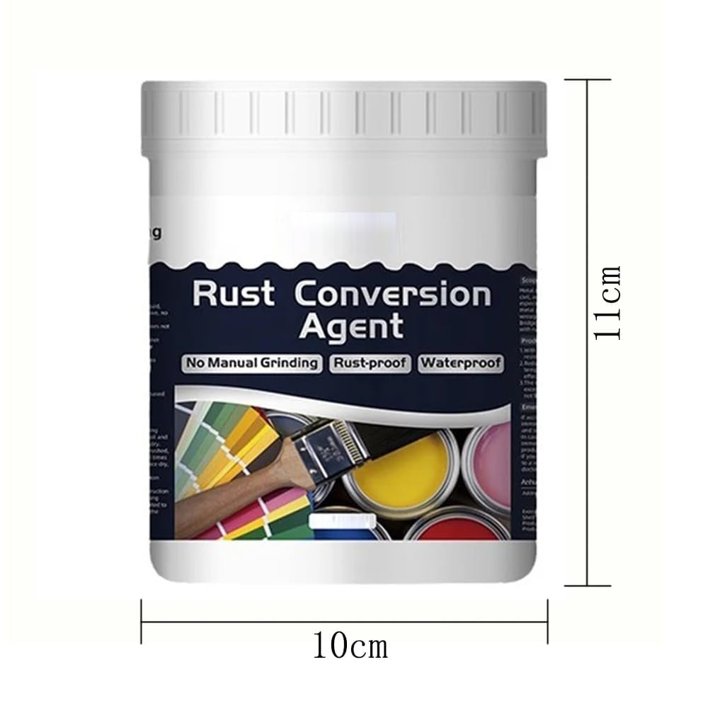 MetalGuard Pro™ — Instantly Armor Your Rust into Lasting Beauty and Strength