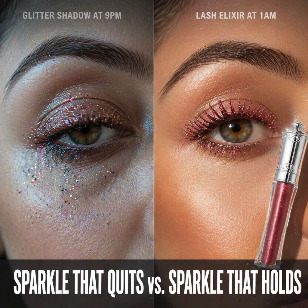 Radiant Lash Elixir™ — Tint Lashes, Liner & Brows In Color That Lasts Through The Night