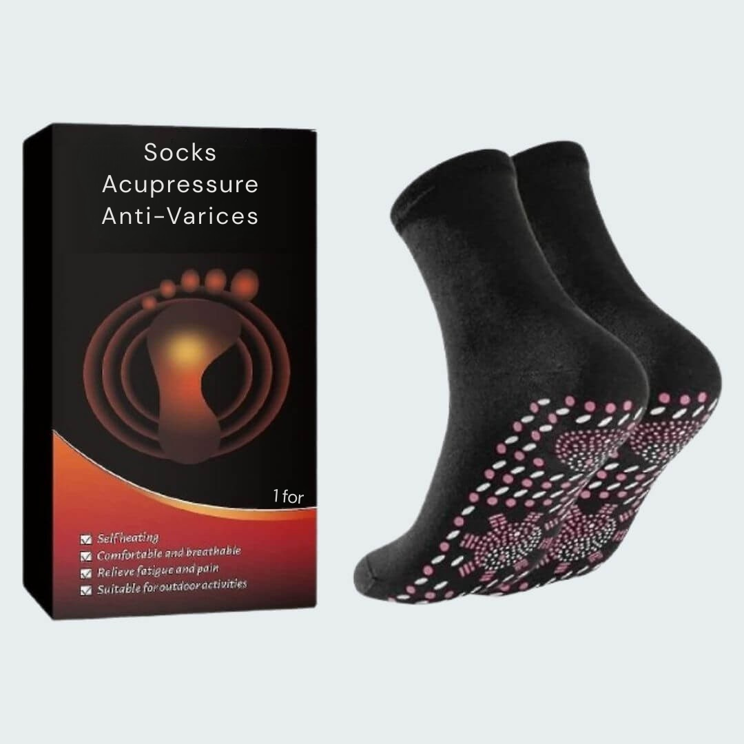 CircuEase™ — Instantly Revive Tired Legs with Soothing Warmth and All-Day Comfort