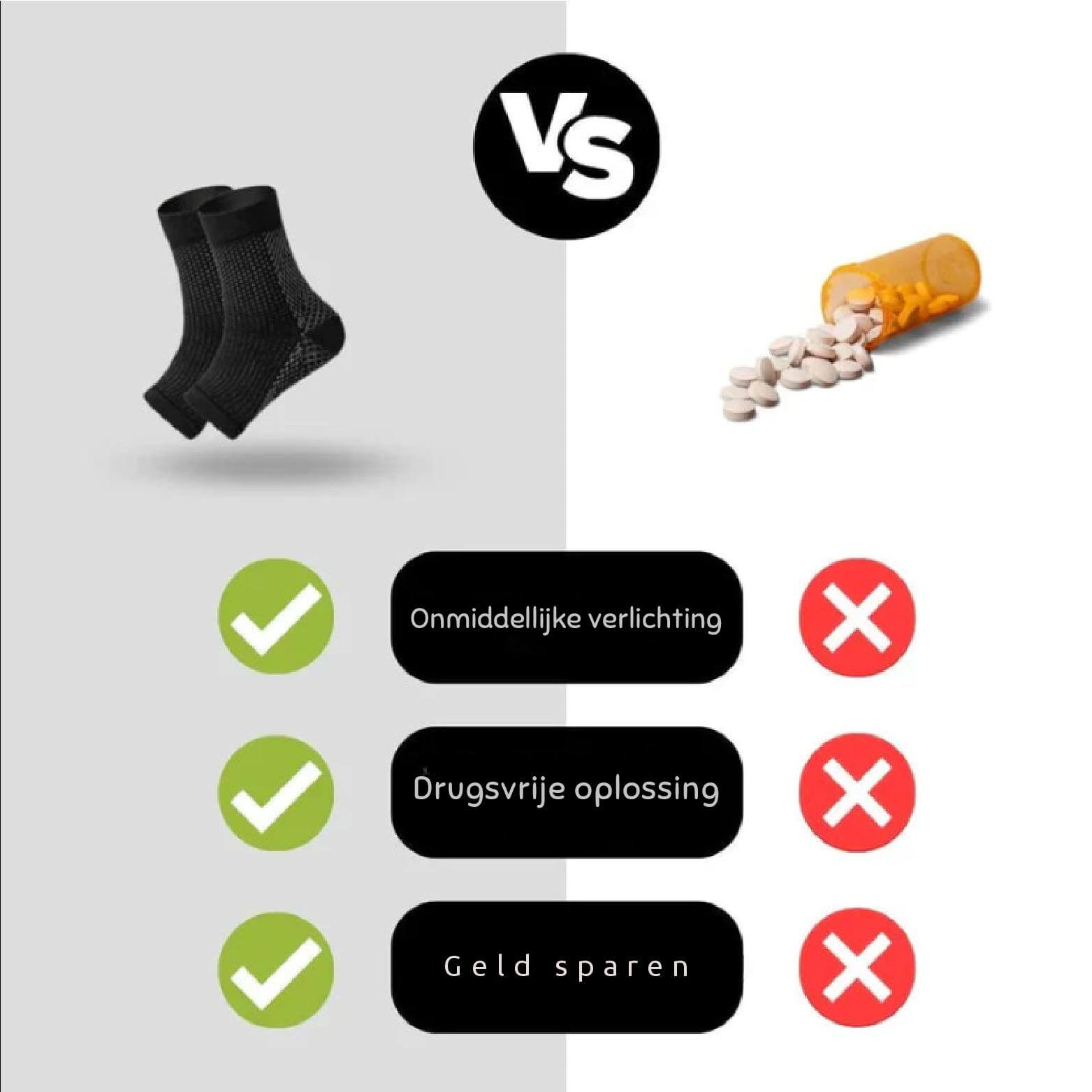 RamoraStep™ — Step Pain-Free and Feel Energized All Day Long