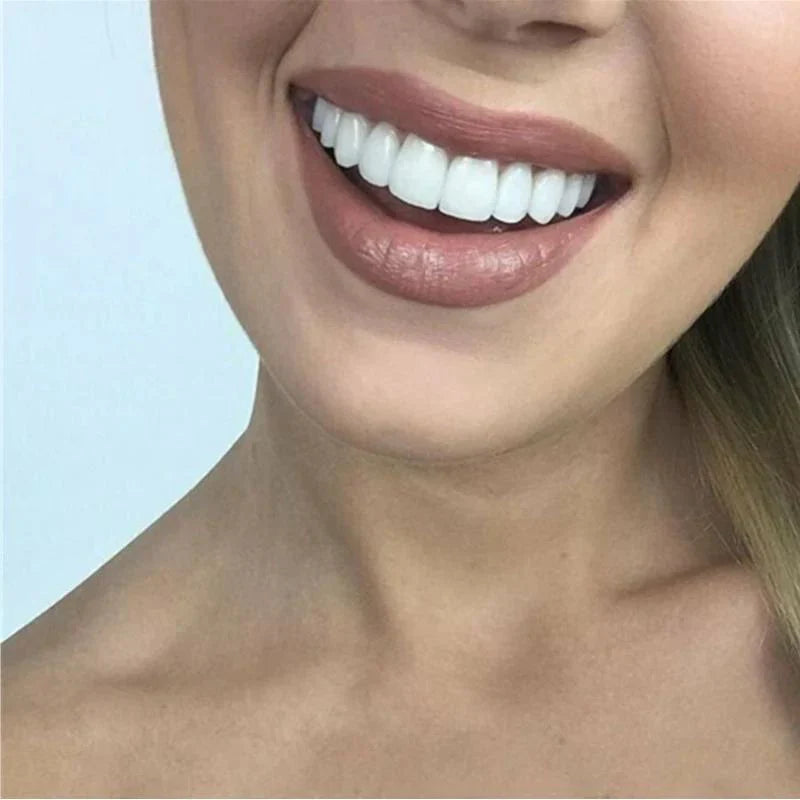 GlideSmile™ — Snap On a Stunning Smile That Turns Heads Instantly