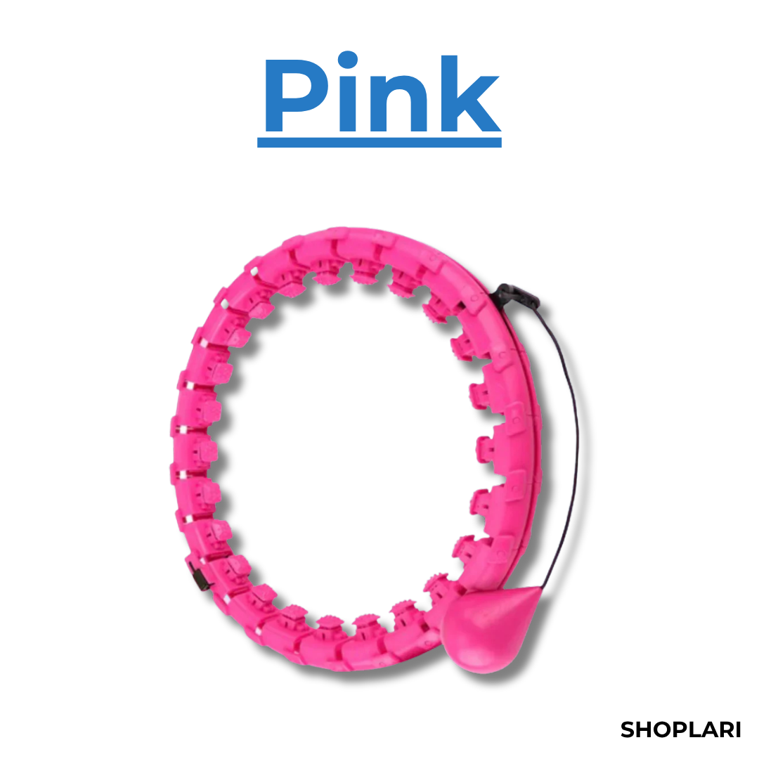 VivaTrim™ Smart Hoop — Burn Fat Fast and Love Your New Waistline