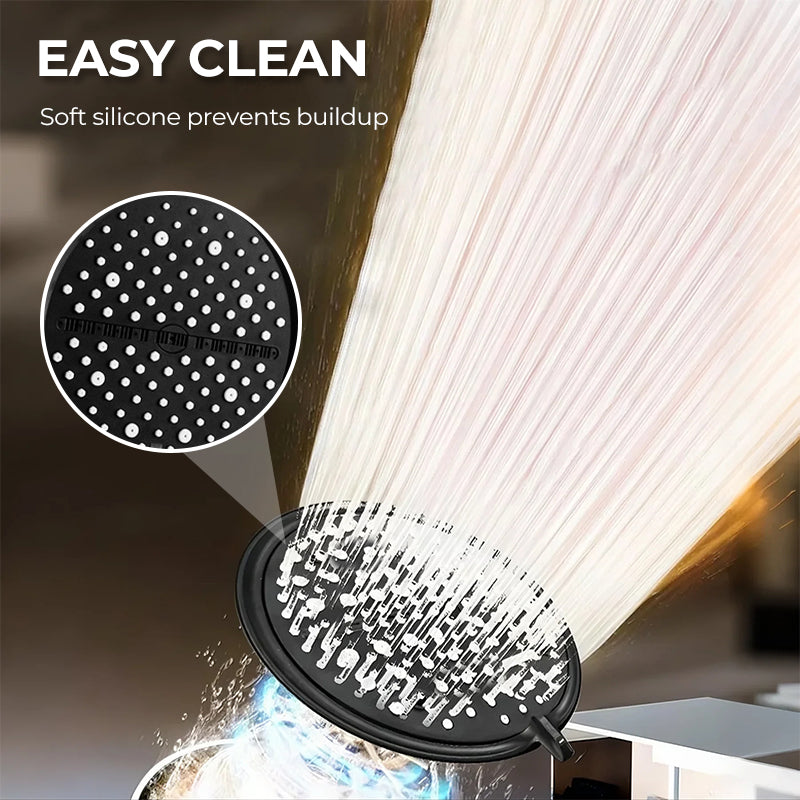 TitanMist™ — Transform Your Shower into a Powerful, Reviving Rainfall Experience