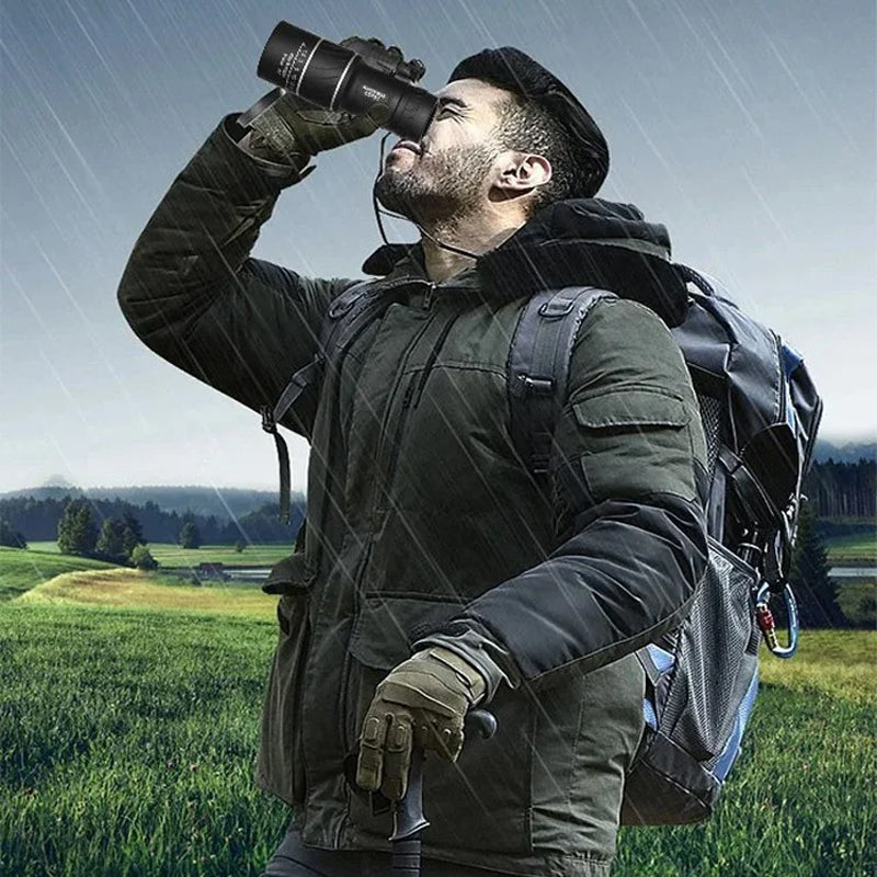 VisionScope™ — See Every Detail with Stunning Clarity, Anytime, Anywhere