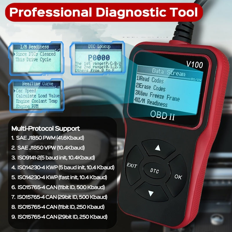 DriveIQ™ — Unlock Instant Engine Control for Worry-Free Driving Every Mile