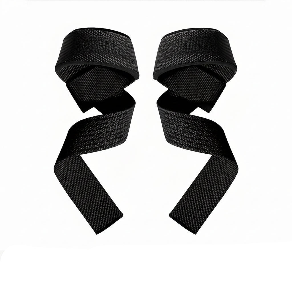 PowerGrip Lifting Straps – Ultimate Wrist Support for Weightlifting