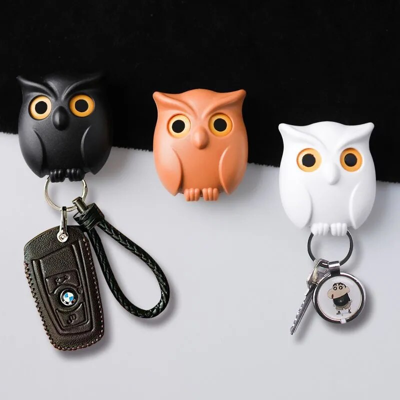 MoonWard™ Enchanted Keychain — Unlock Daily Wonder and Secure Your Keys with Magical Charm