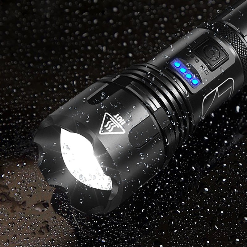 BlazeBeam™ — Own the Night with Unstoppable, Blinding Light