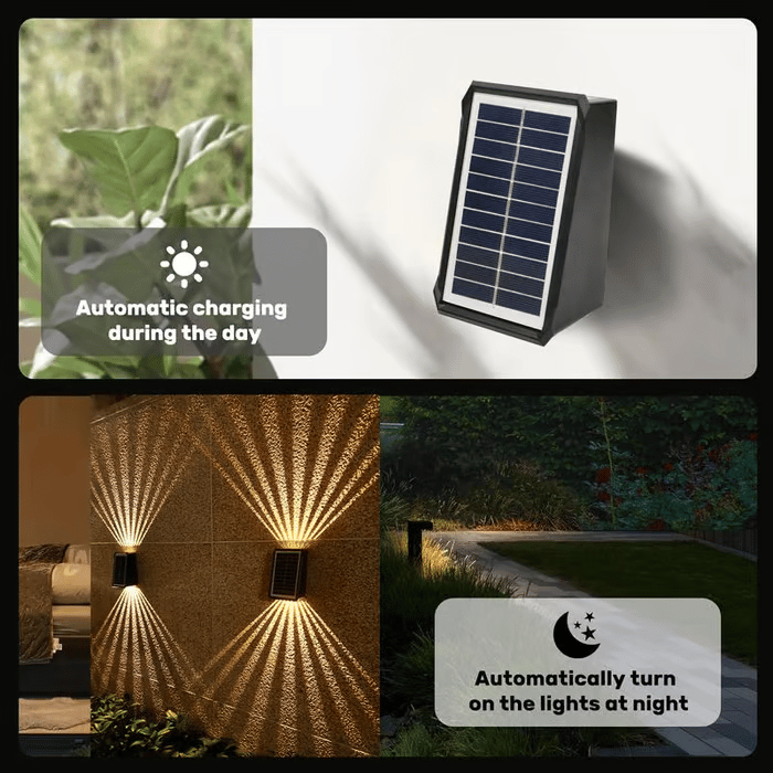 LuminaRise™ — Transform Your Nights with Stunning, Effortless Solar Brilliance