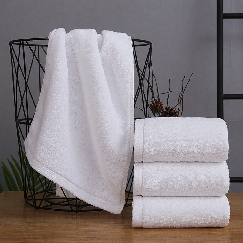 Gentle Touch Luxury Cotton Towel Set for Everyday Indulgence