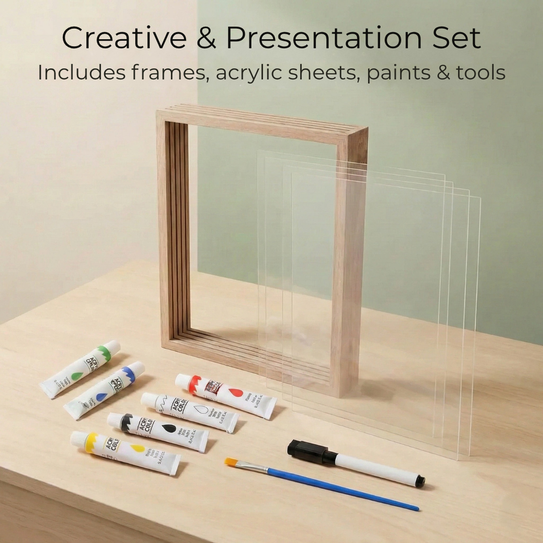 EverNest™ Memories — Turn Tiny Hands into Lifetime Treasures of Love