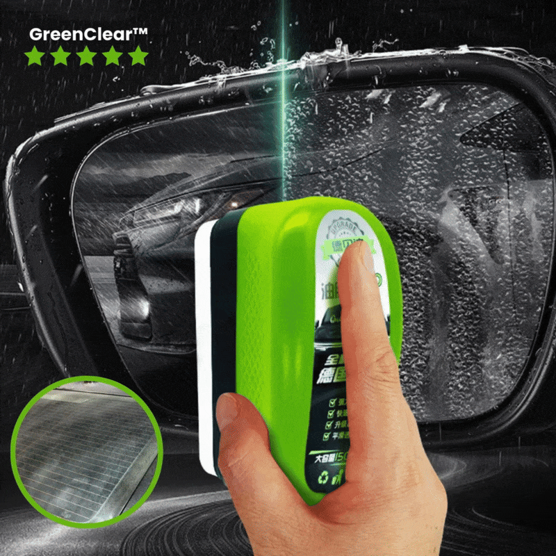 ClearSight Pro™ — Harness Instant Clarity and Drive Fearlessly Through Any Storm