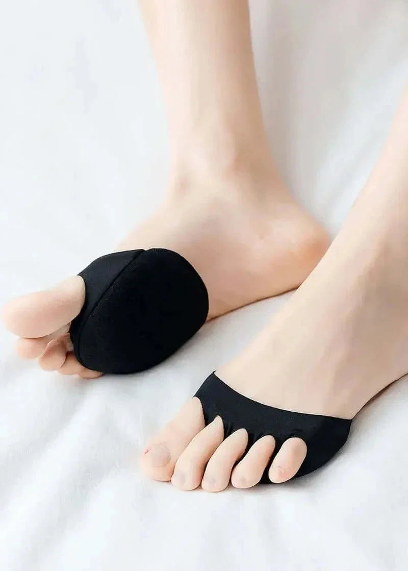 The Comfort Pad Feet Foots™ — Slip Into All-Day Bliss and Glide Pain-Free Wherever You Go