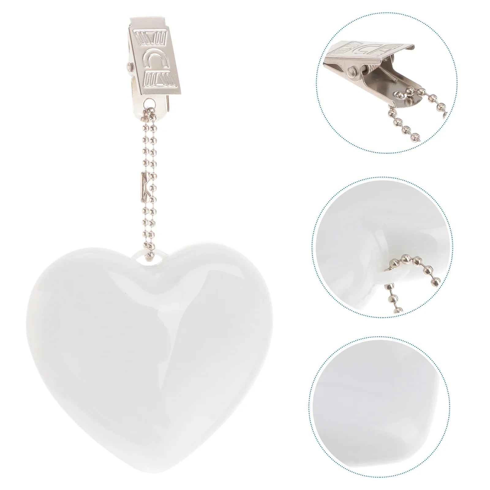 1+1 FREE | LumiHeart – Never Search for Keys in the Dark Again!