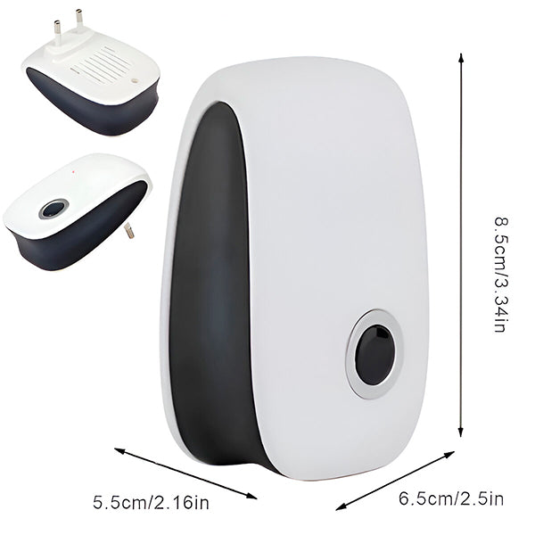 Pest Management | Chemical-Free Insect Protection | Plug and Play | PestWave