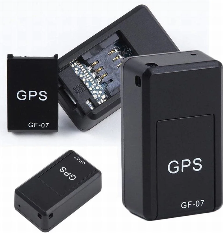 GPS Locator for Vehicle | Compact GPS Tracker Without Subscription Required | Locaro