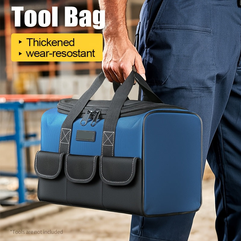 Maximize Your Workspace with the Ultimate Tool Carrier