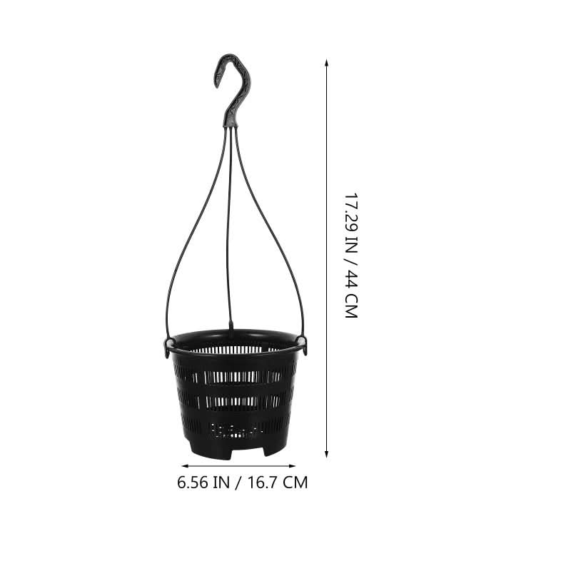 Hanging Basket Set for Orchids – Planter Collection