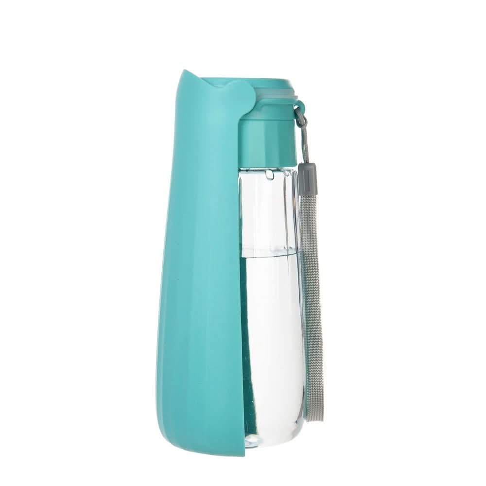 Portable Water Bottle for Pets - Hydration on the Go